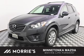 Used 2016 MAZDA CX-5 Touring image 1