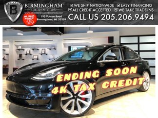 Used 2018 Tesla Model 3 Performance image 1