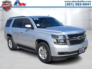 Used 2018 Chevrolet Tahoe LS w/ Max Trailering Package image 1