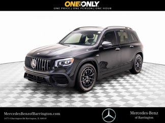 Certified 2021 Mercedes-Benz GLB 35 AMG 4MATIC image 1
