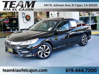 Used 2016 Honda Accord EX image 1