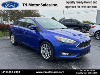 Used 2015 Ford Focus SE w/ Equipment Group 201A image 1