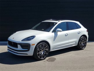 Certified 2024 Porsche Macan image 1