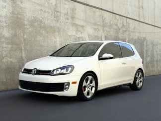 Used 2010 Volkswagen GTI 2-Door image 1