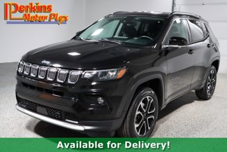 Used 2022 Jeep Compass Limited image 1