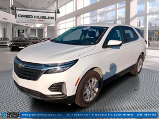 Used 2022 Chevrolet Equinox LT image 1