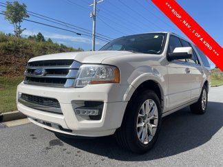Used 2017 Ford Expedition Limited w/ Equipment Group 301A image 1