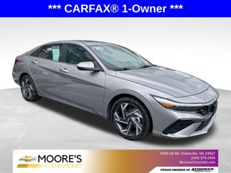 Used 2024 Hyundai Elantra Limited image 1
