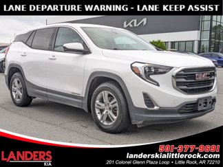 Used 2020 GMC Terrain SLE image 1
