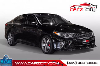 Used 2018 Kia Optima SX image 1