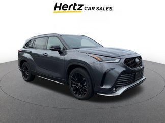 Used 2024 Toyota Highlander XSE image 1