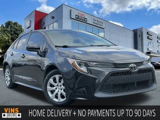 Used 2022 Toyota Corolla LE image 1