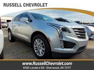 Used 2018 Cadillac XT5 FWD image 1