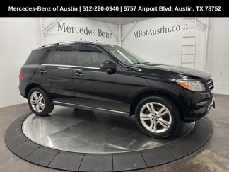 Used 2015 Mercedes-Benz ML 350 2WD image 1