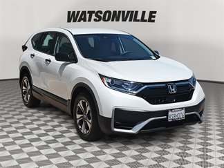 Used 2020 Honda CR-V LX image 1