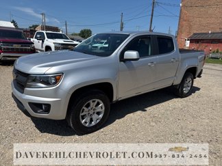 Used 2016 Chevrolet Colorado LT w/ LT Convenience Package image 1
