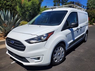 Used 2020 Ford Transit Connect XLT image 1