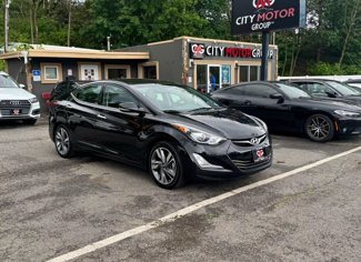 Used 2016 Hyundai Elantra Limited w/ Option Group 04 image 1
