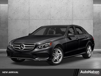Used 2016 Mercedes-Benz E 350 Sedan image 1