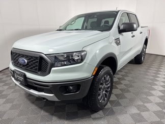 Used 2021 Ford Ranger XLT w/ Equipment Group 301A Mid image 1