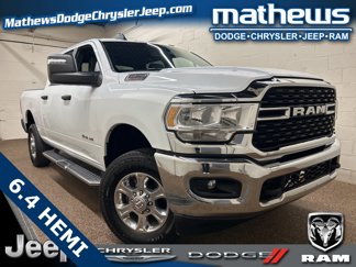 Used 2024 RAM 2500 Big Horn image 1