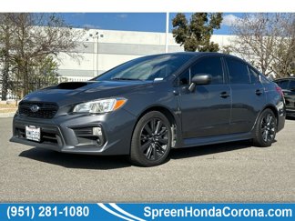 Used 2021 Subaru WRX w/ Popular Package #1 image 1