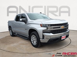 Used 2019 Chevrolet Silverado 1500 LT w/ Texas Edition image 1
