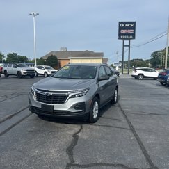 Used 2023 Chevrolet Equinox LS w/ LS Convenience Package image 1