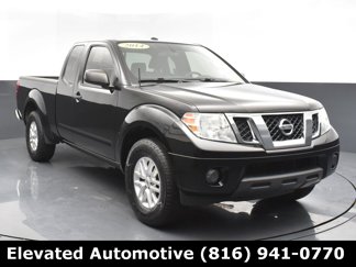 Used 2014 Nissan Frontier SV image 1