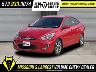 Used 2017 Hyundai Accent Value Edition image 1