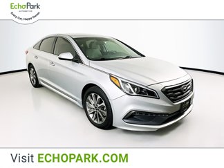 Used 2016 Hyundai Sonata Sport w/ Cargo Package image 1
