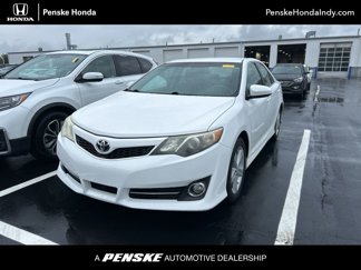 Used 2013 Toyota Camry SE video 1