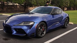 Used 2024 Toyota Supra image 1