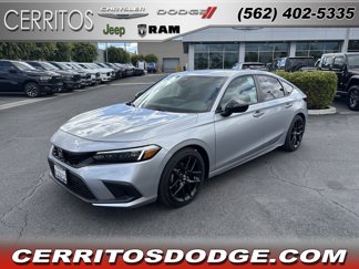 Used 2024 Honda Civic Sport image 1