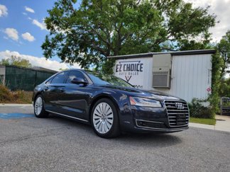 Used 2015 Audi A8 3.0T w/ Luxury Package image 1