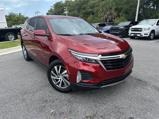 Certified 2023 Chevrolet Equinox LT video 2