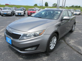 Used 2013 Kia Optima LX image 1