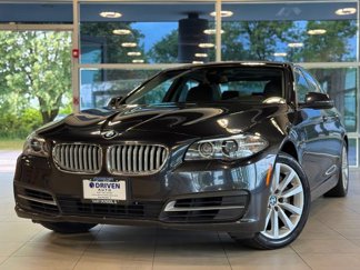 Used 2014 BMW 550i Sedan image 1