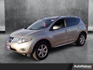Used 2009 Nissan Murano SL w/ Leather Pkg image 1