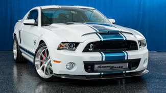 Used 2014 Ford Mustang Shelby GT500 w/ Equipment Group 821A image 1