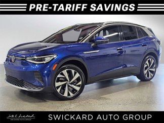 Used 2021 Volkswagen ID.4 Pro S w/ Gradient Package image 1