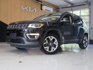 Used 2018 Jeep Compass Limited w/ Navigation Group image 1