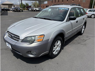 Used 2005 Subaru Outback 2.5i image 1