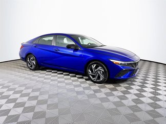 New 2025 Hyundai Elantra Sport image 1