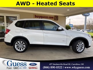 Used 2015 BMW X3 xDrive28i image 1