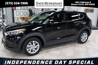 Used 2019 Hyundai Tucson SE image 1