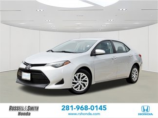 Used 2019 Toyota Corolla L image 1