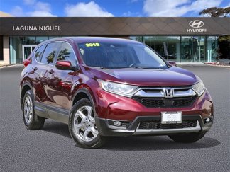 Used 2018 Honda CR-V EX-L image 1