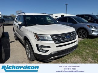 Certified 2017 Ford Explorer Limited w/ Equipment Group 301A image 1