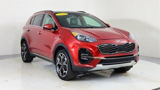 Used 2022 Kia Sportage SX image 1
